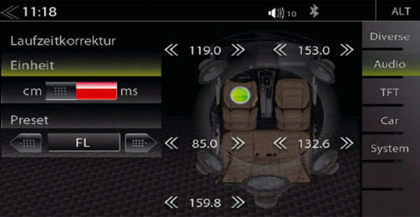 Z-N965 - ZENEC Prime 1-DIN Infotainer mit 9" HD Display